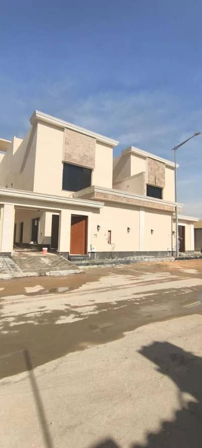 فیلا 5 غرف نوم للبيع في شرق الرياض، الرياض - فيلا مكونة من 5 غرف نوم للبيع في القادسية، الرياض