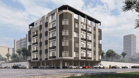 شقة 3 غرف نوم للبيع في شمال جدة، جدة - شقة للبيع في النزهة ٣غرف تحت الإنشاء بسعر بطل