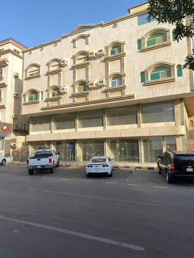 معرض  للايجار في شمال جدة، جدة - مبنى معرض للإيجار في السامر، جدة