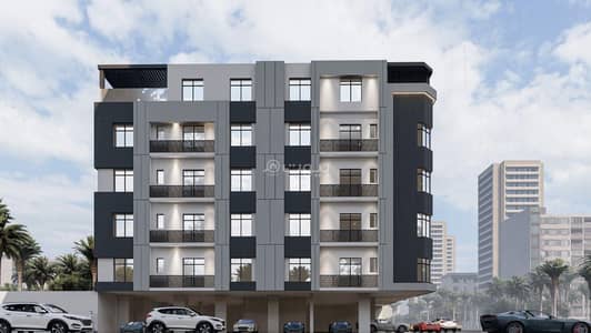 فلیٹ 3 غرف نوم للبيع في شمال جدة، جدة - حي النزهة ٣ غرف اماميه بموقع مميز ظهيره شارع حراء