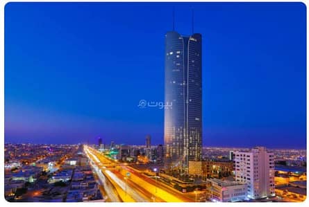 1 Bedroom Apartment for Rent in North Riyadh, Riyadh - The most luxurious apartment in Rafal Tower - Riyadh