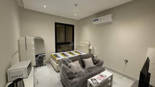 Studio for Rent in Al Hamra, Al Khobar - Furnished studio for rent