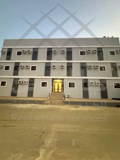 عمارة سكنية  للبيع في السويس 2، جازان - للبيع عمارة مكونة من ٣٦ شقة في مدينة جيزان