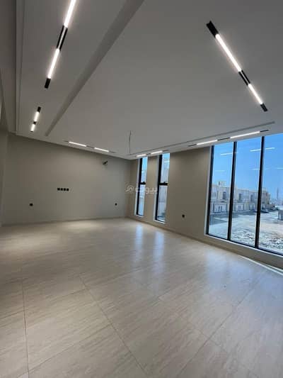 9 Bedroom Villa for Sale in North Jeddah, Jeddah - Villa with two floors and a penthouse in Al-Saeed plan in Jeddah