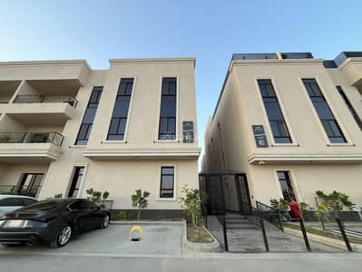 فلیٹ 3 غرف نوم للايجار في شمال الرياض، الرياض - شقة مكونة من 3 غرف نوم للايجار في النرجس، الرياض