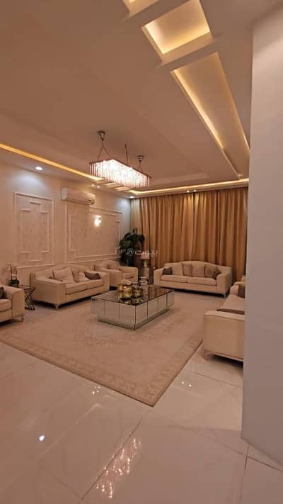 فیلا 6 غرف نوم للايجار في غرب الرياض، الرياض - فلة للايجار بالمهدية