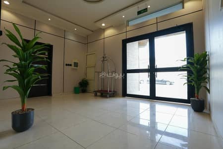 فلیٹ 2 غرفة نوم للايجار في وسط الرياض، الرياض - الرياض حى المربع بجوار محطة مترو الجوازات