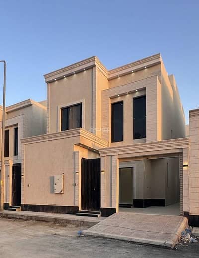 5 Bedroom Villa for Sale in East Riyadh, Riyadh - Villa For Sale in Al Janadriyah, Riyadh
