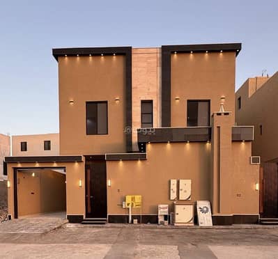 فیلا 5 غرف نوم للبيع في شرق الرياض، الرياض - فرصة سكنية مميزة في حي (بوابة الشرق - الجنادرية ) موقع متطور وقريب من جميع الخدمات. أمام مرفق.