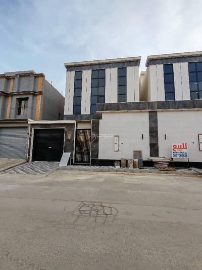 فیلا 7 غرف نوم للبيع في غرب الرياض، الرياض - فيلا مكونة من 7 غرف نوم للبيع في طويق للتواصل ٠٥٠١٧٣٢٧٢٠