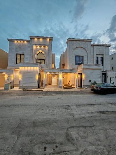 فیلا 8 غرف نوم للبيع في غرب الرياض، الرياض - فيلا مكونة من 8 غرف نوم للبيع في ظهرة لبن للتواصل ٠٥٠١٧٣٢٧٢٠