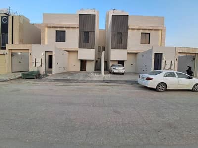 دور 4 غرف نوم للبيع في غرب الرياض، الرياض - فيلا دور كامل بصك