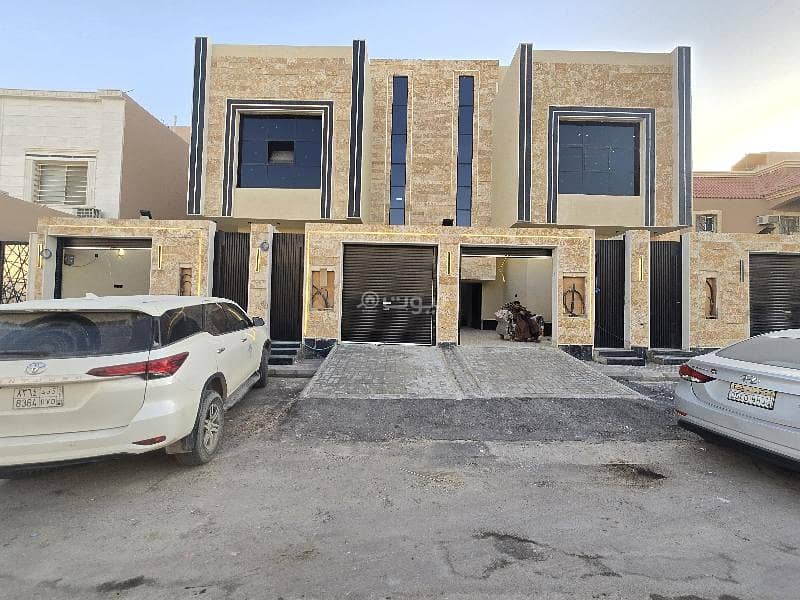 A ground floor villa on an area of 320 square meters. A ground floor villa on an area of 320 square meters.