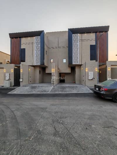4 Bedroom Apartment for Sale in West Riyadh, Riyadh - A 4-bedroom townhouse for sale in Al-Suwaidi. For contact, 0501732720.