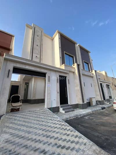 6 Bedroom Villa for Sale in West Riyadh, Riyadh - Duplex with an elevator Area 200 Price 1,300,000 negotiable Majlis, dining room, hall Kitchen with a store Senior room Upper floor Hall, 4 rooms, 2 master bedrooms. For contact: 0501732720
