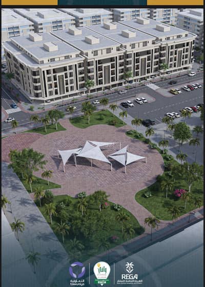 4 Bedroom Apartment for Sale in North Jeddah, Jeddah - 4 front rooms with an area of 132 m for a price of 465 thousand. Limited time offer. We are currently working on the third floor.