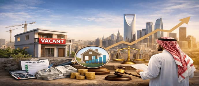 Vacant Property Rental Value in Saudi Arabia Vacant Property Rental Value in Saudi Arabia