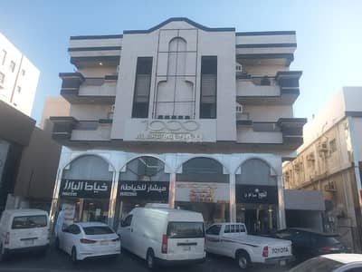 شقة 1 غرفة نوم للايجار في شمال جدة، جدة - شقة للإيجار حي الزهراء