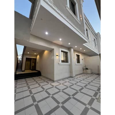 فیلا 6 غرف نوم للبيع في القشاشية الجديد، مكة - فيلا (شقة فوق شقة) ولي العهد ٦ بـ ٨٢٠ ألف