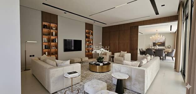 9 Bedroom Villa for Sale in North Riyadh, Riyadh - A luxurious villa in the Al-Narjis neighborhood north of Riyadh