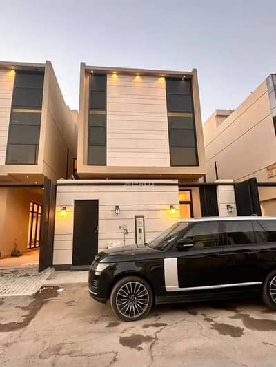 فیلا 5 غرف نوم للبيع في شمال الرياض، الرياض - فيلا للبيع في النرجس، الرياض