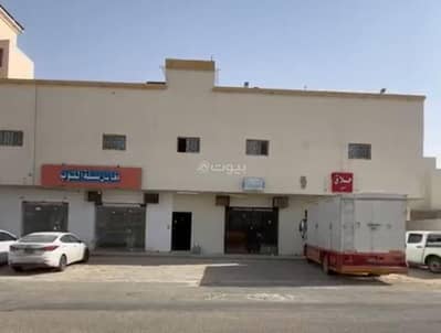 Commercial Building for Sale in Mishrif, Al Kharj Riyadh Region - For sale: a commercial residential building in Al-Kharj, Mushrif, currently rented.