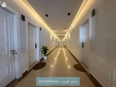 فلیٹ 3 غرف نوم للايجار في شمال الرياض، الرياض - شقه A1