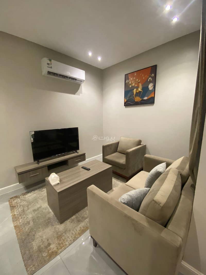 شقة استوديو للإيجار في المغرزات شقة استوديو للإيجار في المغرزات