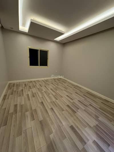 فلیٹ 3 غرف نوم للايجار في شمال الرياض، الرياض - دور اول للإيجار في حي الملقا