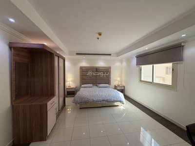 شقة 2 غرفة نوم للايجار في شمال جدة، جدة - شقة تحتوي على غرفتي نوم للإيجار في النهضة