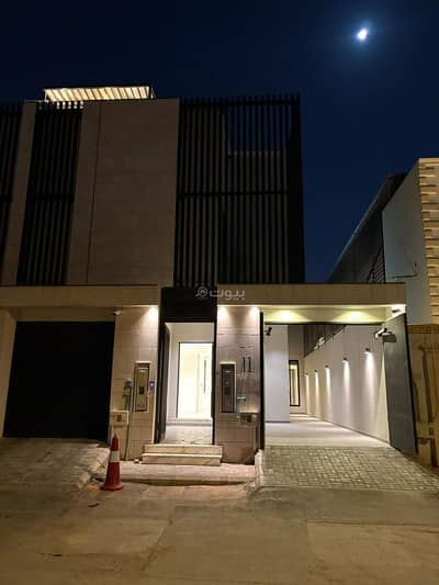 دور 3 غرف نوم للايجار في شمال الرياض، الرياض - دور ارضي للايجار في حي النفل