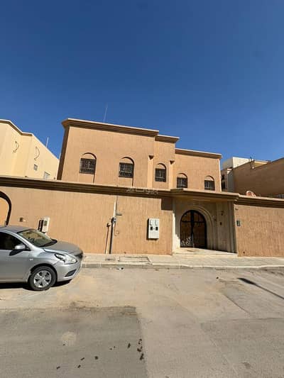 دور 3 غرف نوم للايجار في شمال الرياض، الرياض - دور اول و دور علوي بمدخل مستقل للايجار السنوي في حي المصيف