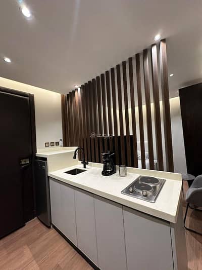 1 Bedroom Villa for Rent in North Riyadh, Riyadh - Studio for rent in Al-Rabee' neighborhood