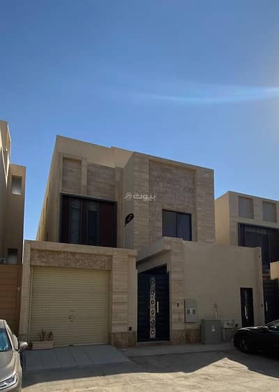 4 Bedroom Villa for Rent in North Riyadh, Riyadh - Complete villa for rent in Al-Arid neighborhood
