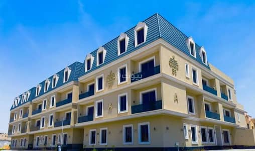 3 Bedroom Apartment for Sale in North Riyadh, Riyadh - New apartment for sale – Al Arid neighborhood | Prime location on King Abdulaziz Road