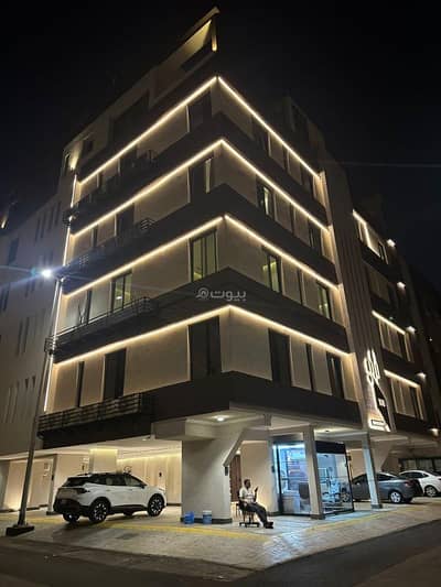 4 Bedroom Flat for Sale in North Jeddah, Jeddah - 4-bedroom apartment for sale in Al Rawdah, Jeddah