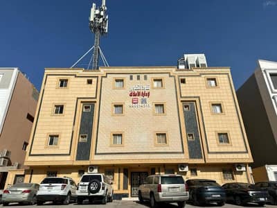 فلیٹ 2 غرفة نوم للايجار في شمال الرياض، الرياض - شقة للإيجار في شارع السعادات, حي الملقا, مدينة الرياض, منطقة الرياض