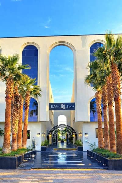 3 Bedroom Apartment for Rent in North Riyadh, Riyadh - Apartment for rent in the Siel project in Al-Nada district