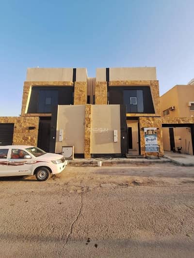 فیلا 5 غرف نوم للبيع في غرب الرياض، الرياض - فيلا دوبلكس مساحه ٢٠٠م بي سعر مليون ٣٠٠ الف سوم