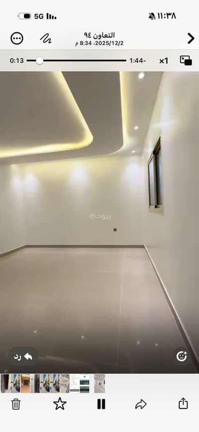 3 Bedroom Flat for Rent in East Riyadh, Riyadh - Apartment for rent in Al-Saada neighborhood