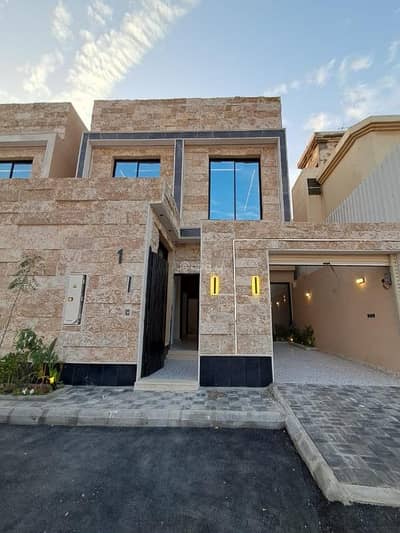 فیلا 6 غرف نوم للبيع في غرب الرياض، الرياض - فيلا مكونة من 6 غرف نوم للبيع في طويق