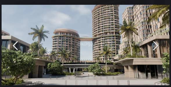 فلیٹ 3 غرف نوم للبيع في شمال الرياض، الرياض - شقق فاخرة للبيع في مشروع عين اسس, الرياض حي الندى