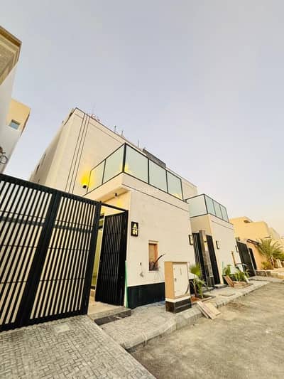 4 Bedroom Villa for Sale in East Riyadh, Riyadh - Villa with internal stairs, apartment in Al Bayan neighborhood