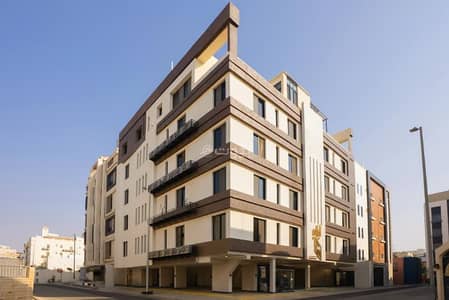 4 Bedroom Flat for Sale in North Jeddah, Jeddah - A 4-bedroom apartment for sale in Al Rawdah, Jeddah