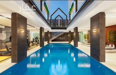 3 Bedroom Flat for Rent in East Riyadh, Riyadh - Apartment - Qurtuba Neighborhood / Makin Project