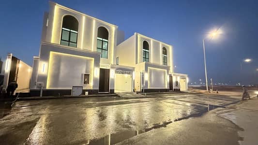 فیلا 4 غرف نوم للبيع في شرق الرياض، الرياض - فيلا مكونة من 4 غرف نوم للبيع في الرمال، الرياض