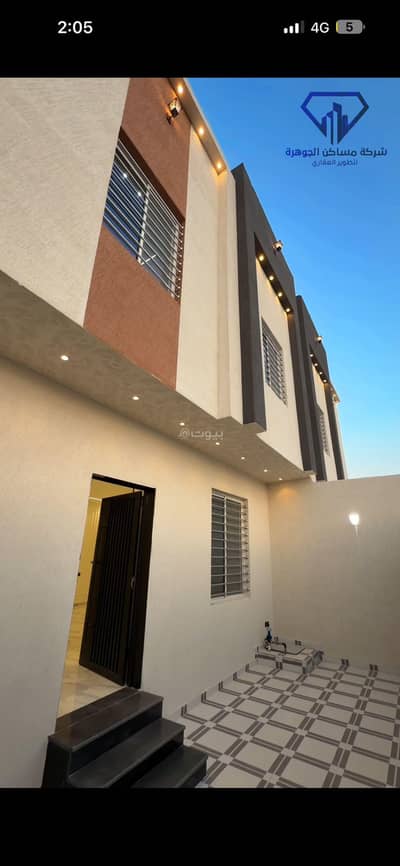 فیلا 8 غرف نوم للبيع في حي ريحة، الطائف - فلل حي الريحاب الطائف