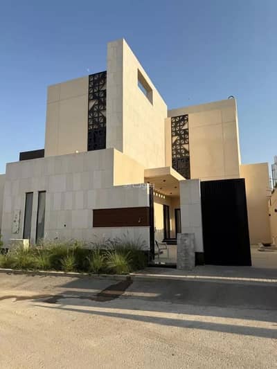 فیلا 5 غرف نوم للبيع في غرب الرياض، الرياض - فيلا للبيع في شارع محمد بن عيسى العدني, حي المهدية, مدينة الرياض, منطقة الرياض