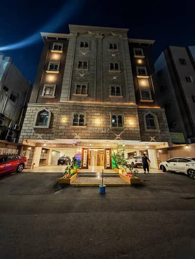 فلیٹ 2 غرفة نوم للايجار في شمال جدة، جدة - شقة للايجار 2 غرف في البوادي، جدة