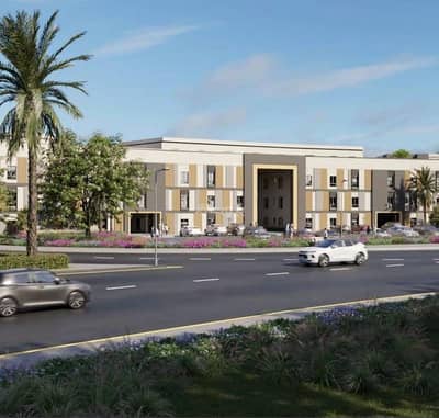 شقة 2 غرفة نوم للايجار في شمال الرياض، الرياض - شقة للإيجار في حطين، الرياض